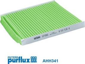 Purflux AHH341 - Filtr, daxili hava furqanavto.az