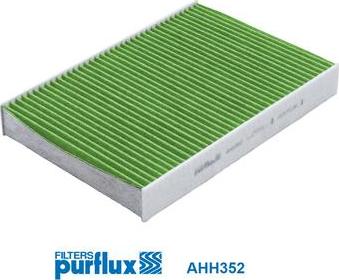 Purflux AHH352 - Filtr, daxili hava furqanavto.az