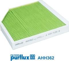 Purflux AHH362 - Filtr, daxili hava furqanavto.az