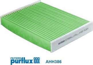 Purflux AHH386 - Filtr, daxili hava furqanavto.az