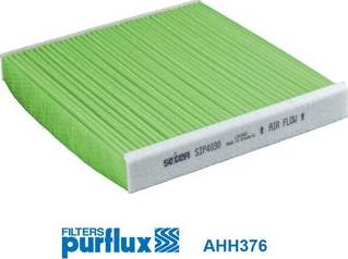 Purflux AHH376 - Filtr, daxili hava furqanavto.az