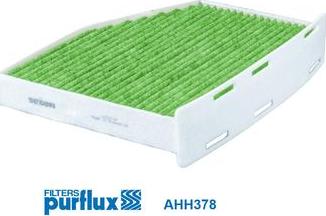 Purflux AHH378 - Filtr, daxili hava furqanavto.az