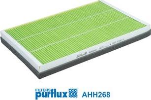 Purflux AHH268 - Filtr, daxili hava furqanavto.az