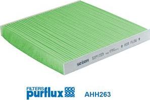 Purflux AHH263 - Filtr, daxili hava furqanavto.az
