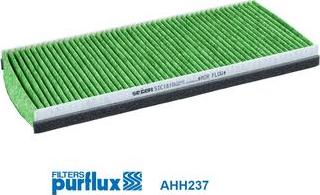 Purflux AHH237 - Filtr, daxili hava furqanavto.az