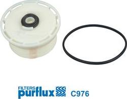Purflux C976 - Yanacaq filtri furqanavto.az