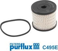 Purflux C495E - Yanacaq filtri furqanavto.az