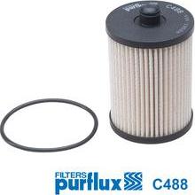 Purflux C488 - Yanacaq filtri furqanavto.az