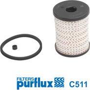 Purflux C511 - Yanacaq filtri furqanavto.az