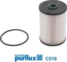 Purflux C518 - Yanacaq filtri furqanavto.az