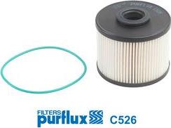 Purflux C526 - Yanacaq filtri furqanavto.az