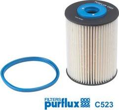 Purflux C523 - Yanacaq filtri furqanavto.az