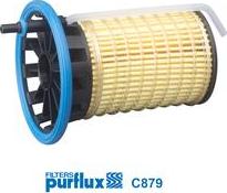 Purflux C879 - Yanacaq filtri furqanavto.az