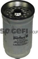 Purflux CS433 - Yanacaq filtri furqanavto.az