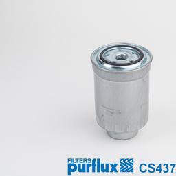 Purflux CS437 - Yanacaq filtri furqanavto.az
