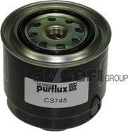 Purflux CS745 - Yanacaq filtri furqanavto.az