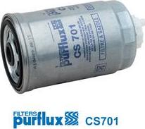 Purflux CS701 - Yanacaq filtri furqanavto.az