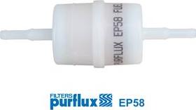 Purflux EP58 - Yanacaq filtri furqanavto.az