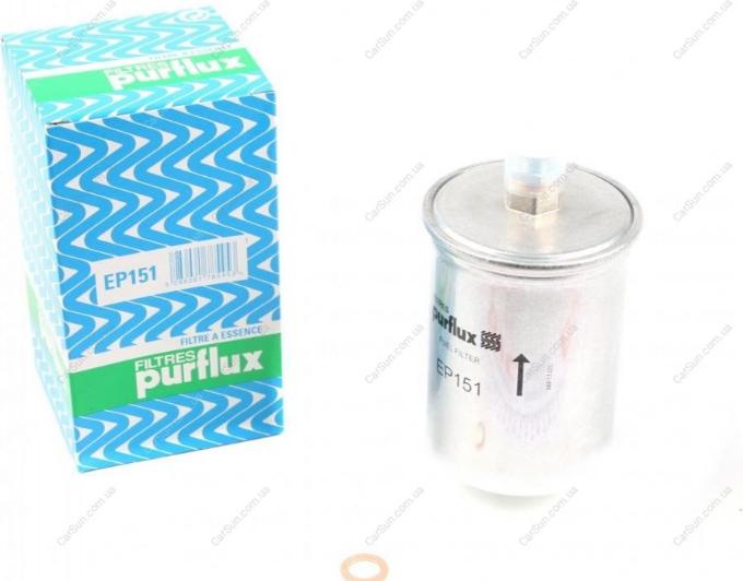 Purflux EP151 - Yanacaq filtri furqanavto.az