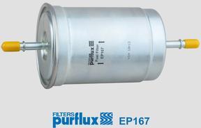 Purflux EP167 - Yanacaq filtri furqanavto.az