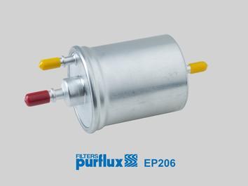 Purflux EP206 - Yanacaq filtri furqanavto.az
