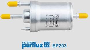 Purflux EP203 - Yanacaq filtri furqanavto.az