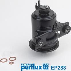Purflux EP288 - Yanacaq filtri furqanavto.az
