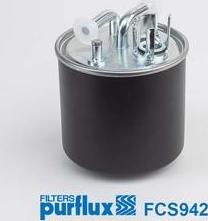 Purflux FCS942 - Yanacaq filtri furqanavto.az