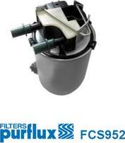 Purflux FCS952 - Yanacaq filtri furqanavto.az