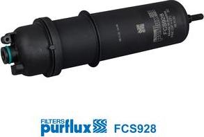 Purflux FCS928 - Yanacaq filtri furqanavto.az