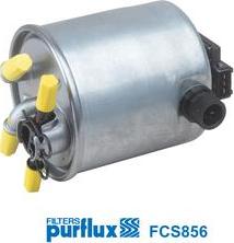Purflux FCS856 - Yanacaq filtri furqanavto.az