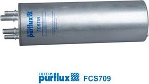 Purflux FCS709 - Yanacaq filtri furqanavto.az
