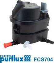Purflux FCS704 - Yanacaq filtri furqanavto.az