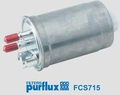 Purflux FCS715 - Yanacaq filtri furqanavto.az