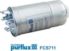 Purflux FCS711 - Yanacaq filtri furqanavto.az