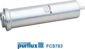Purflux FCS783 - Yanacaq filtri furqanavto.az