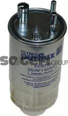Purflux FCS723 - Yanacaq filtri furqanavto.az