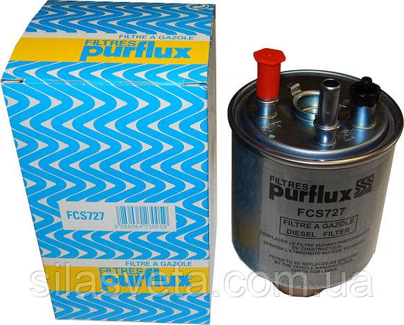 Purflux FCS727 - Yanacaq filtri furqanavto.az