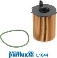 Purflux L1044 - Yağ filtri furqanavto.az
