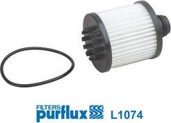Purflux L1074 - Yağ filtri furqanavto.az