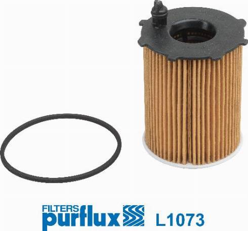 Purflux L1073 - Yağ filtri furqanavto.az