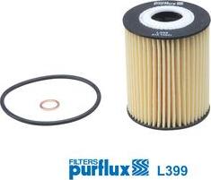 Purflux L399 - Yağ filtri furqanavto.az