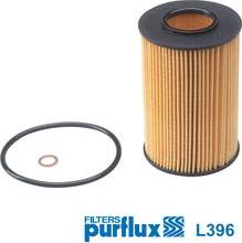 Purflux L396 - Yağ filtri furqanavto.az