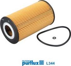 Purflux L344 - Yağ filtri furqanavto.az