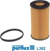Purflux L362 - Yağ filtri furqanavto.az