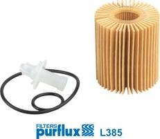 Purflux L385 - Yağ filtri furqanavto.az