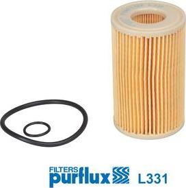 Purflux L331 - Yağ filtri furqanavto.az