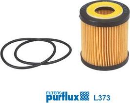 Purflux L373 - Yağ filtri furqanavto.az