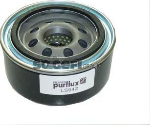 Purflux LS942 - Yağ filtri furqanavto.az