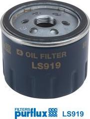 Purflux LS919 - Yağ filtri furqanavto.az